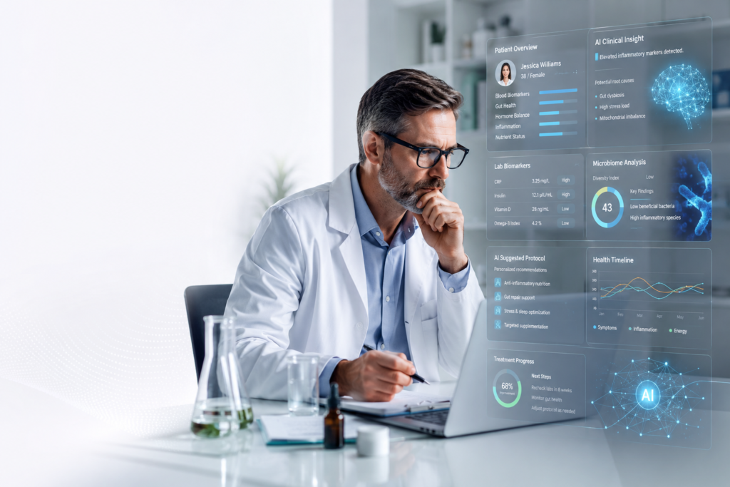 When AI Gives Health Advice: The Real Risks Practitioners Need to Understand